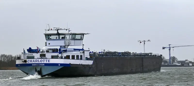 CHARLOTTE Tanker IMO 9286188