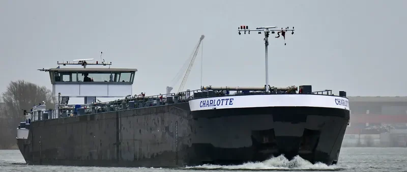 CHARLOTTE Tanker IMO 9286188 photo 3