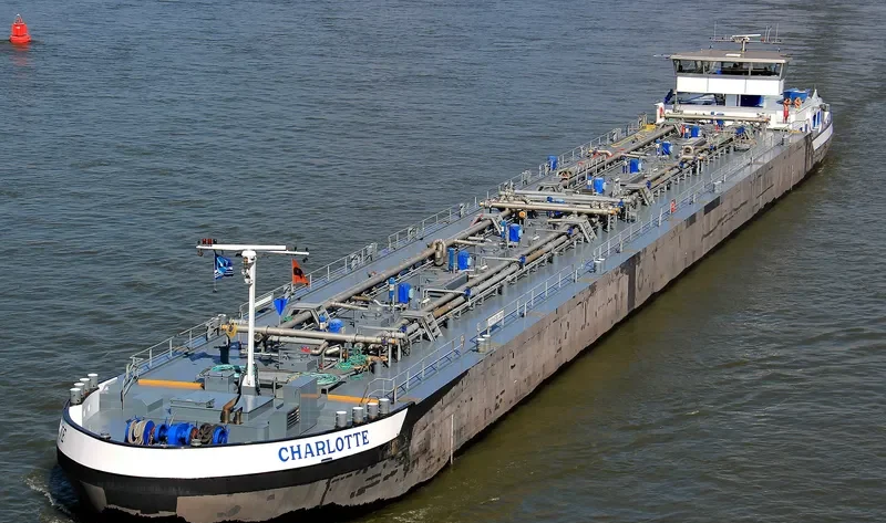 CHARLOTTE Tanker IMO 9286188 photo 6