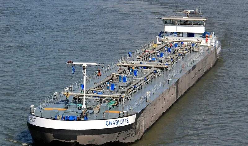 CHARLOTTE Tanker IMO 9286188 photo 9