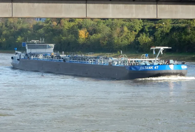 EILTANK 47 Tanker IMO 9286190
