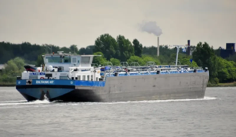 EILTANK 47 Tanker IMO 9286190 photo 4