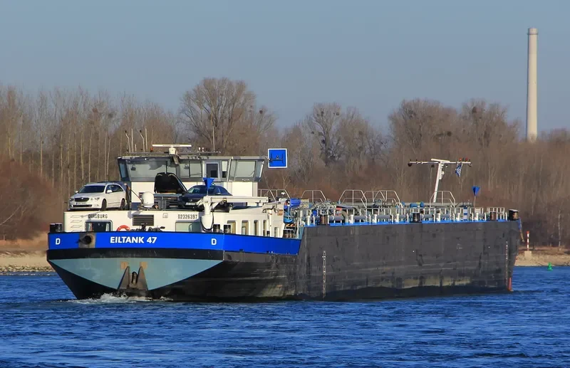 EILTANK 47 Tanker IMO 9286190 photo 6
