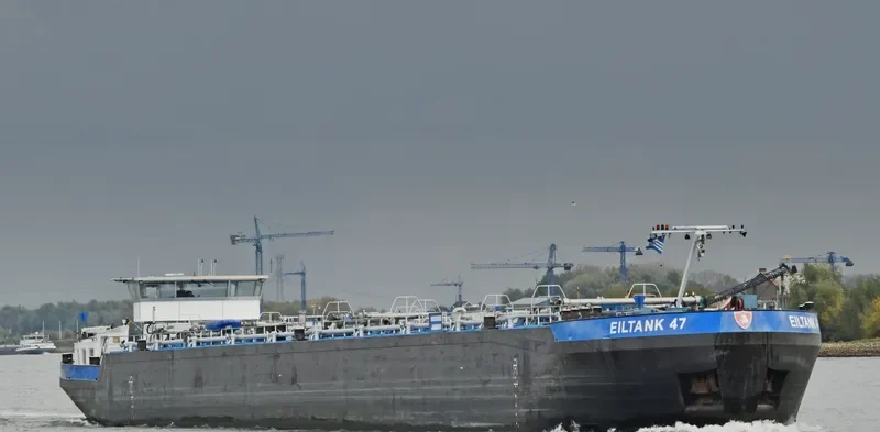 EILTANK 47 Tanker IMO 9286190 photo 8