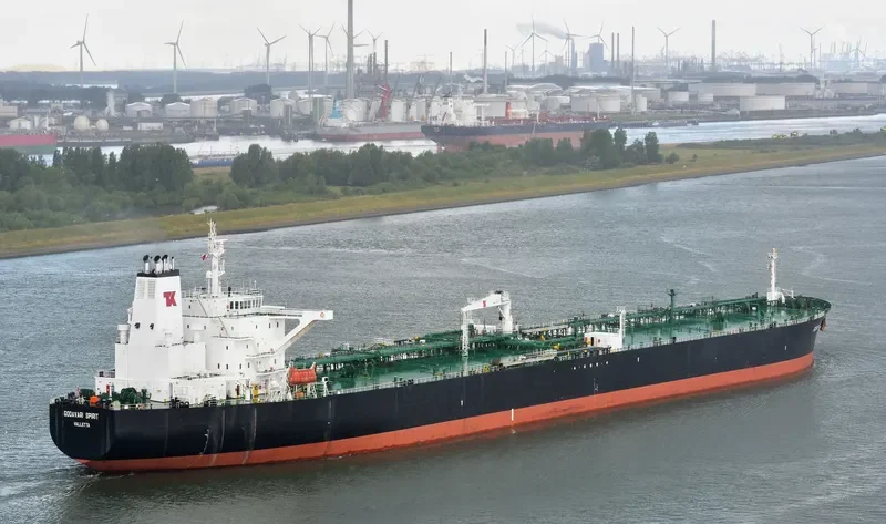 OCEAN HERMANA Tanker IMO 9286229 photo 6