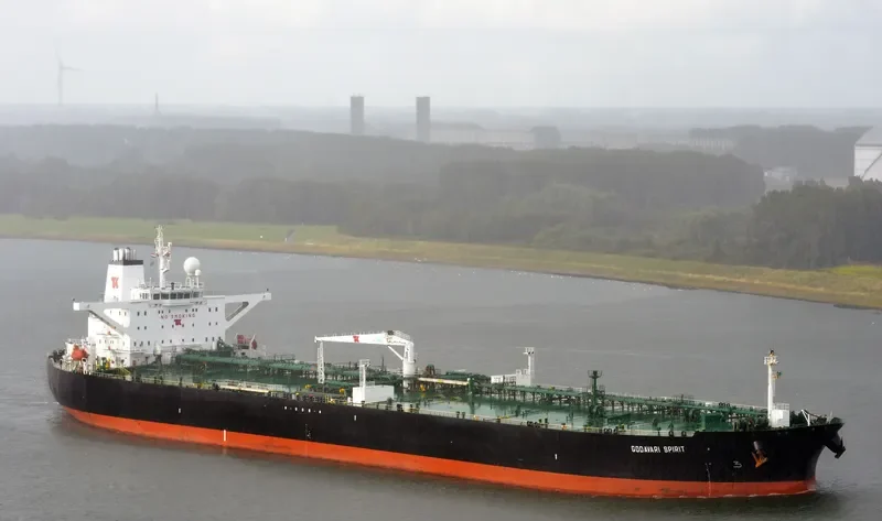 OCEAN HERMANA Tanker IMO 9286229 photo 7