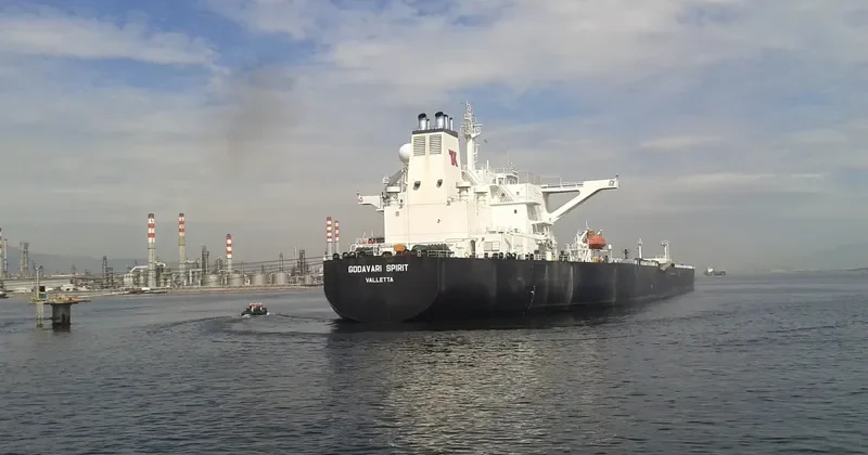 OCEAN HERMANA Tanker IMO 9286229 photo 9