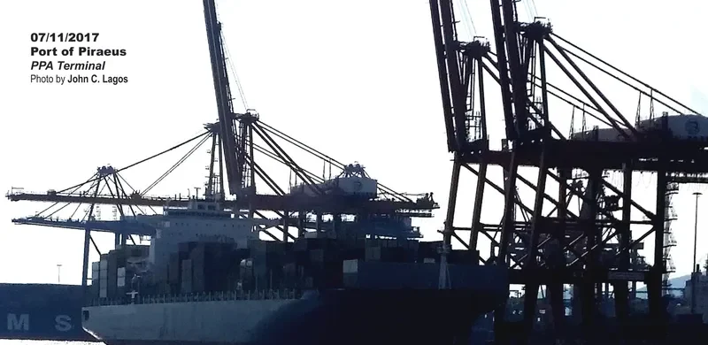 CONTI ANNAPURNA Container Ship IMO 9286255
