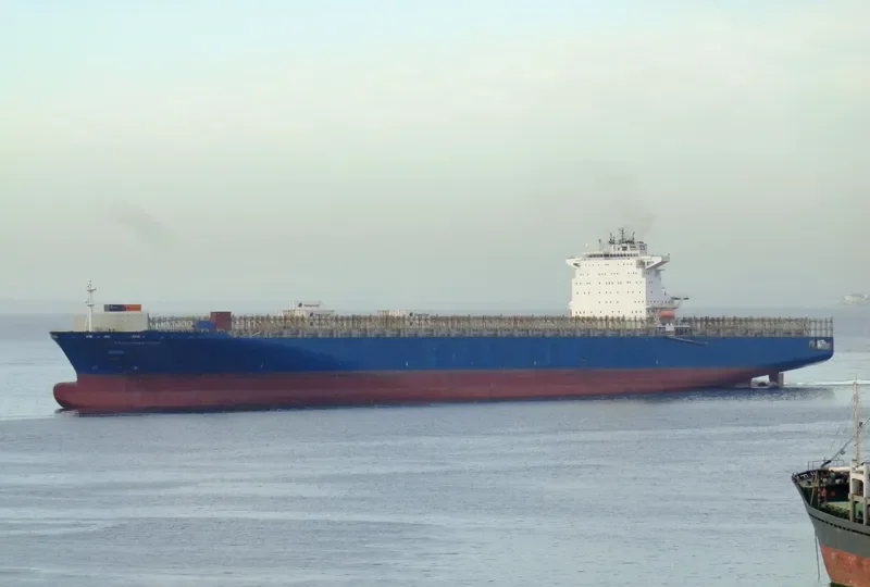 CONTI ANNAPURNA Container Ship IMO 9286255 photo 3