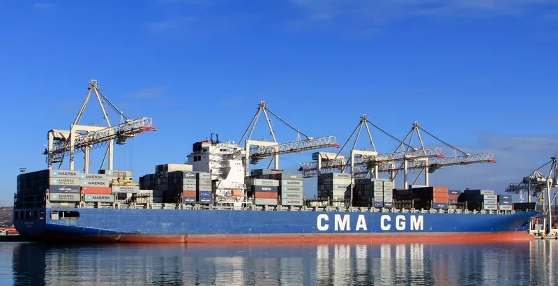 CONTI ANNAPURNA Container Ship IMO 9286255 photo 4