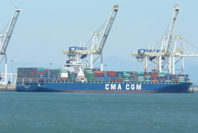 CONTI ANNAPURNA Container Ship IMO 9286255 photo 6