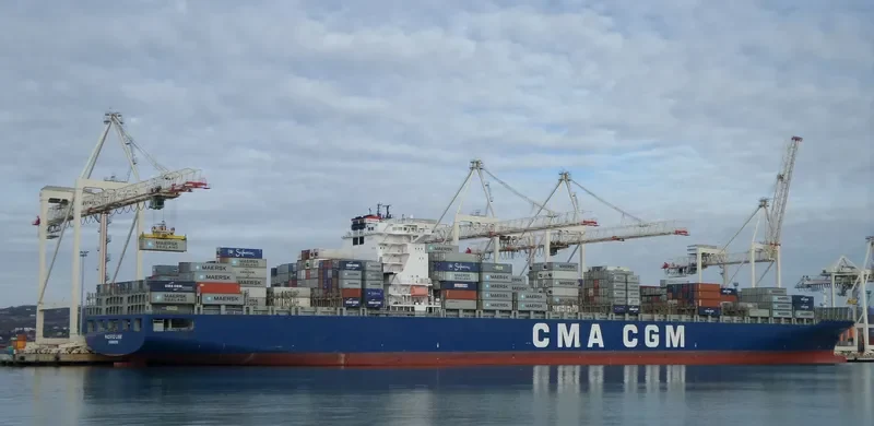 CONTI ANNAPURNA Container Ship IMO 9286255 photo 7