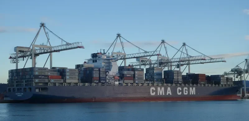 CONTI ANNAPURNA Container Ship IMO 9286255 photo 8