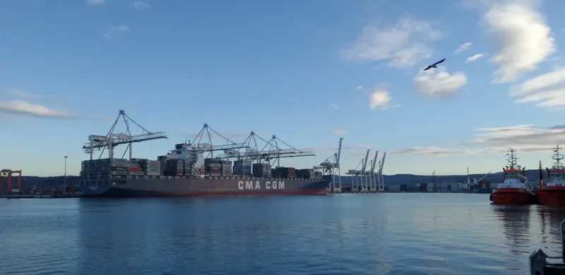 CONTI ANNAPURNA Container Ship IMO 9286255 photo 9