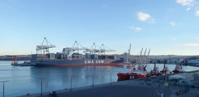 CONTI ANNAPURNA Container Ship IMO 9286255 photo 10