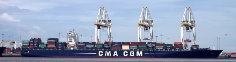 SEAMAX GREENWICH Container Ship IMO 9286267 photo 2