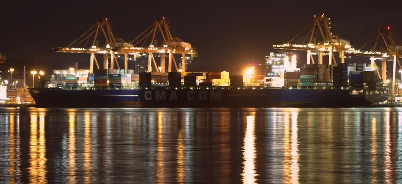 SEAMAX GREENWICH Container Ship IMO 9286267 photo 3