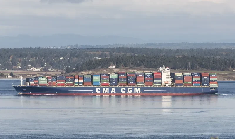 SEAMAX GREENWICH Container Ship IMO 9286267 photo 4