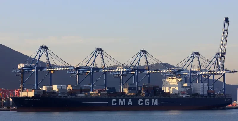 SEAMAX GREENWICH Container Ship IMO 9286267 photo 5