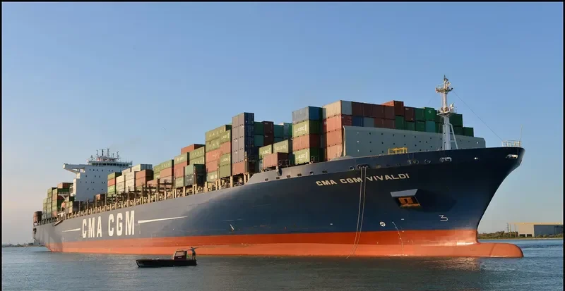 SEAMAX GREENWICH Container Ship IMO 9286267 photo 6