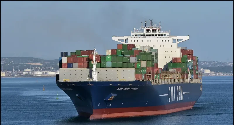 SEAMAX GREENWICH Container Ship IMO 9286267 photo 7