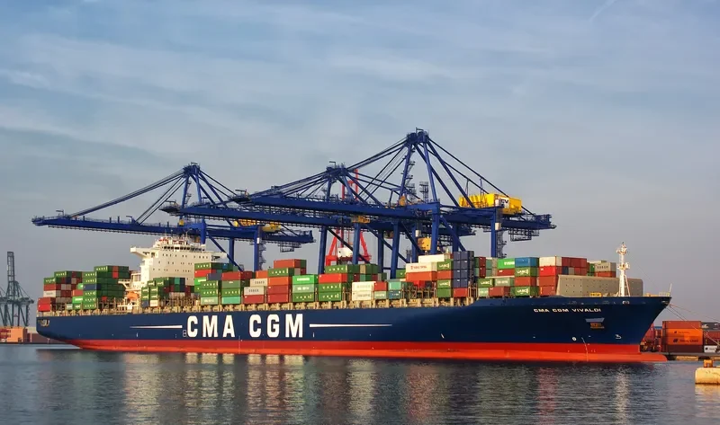 SEAMAX GREENWICH Container Ship IMO 9286267 photo 9