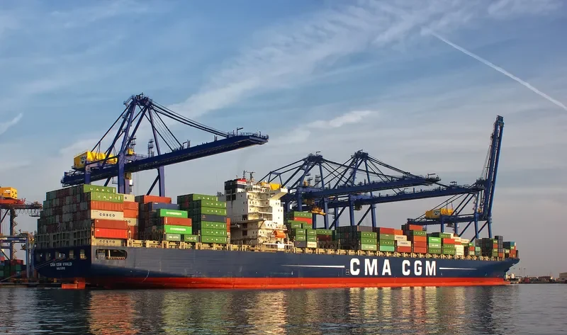 SEAMAX GREENWICH Container Ship IMO 9286267 photo 10