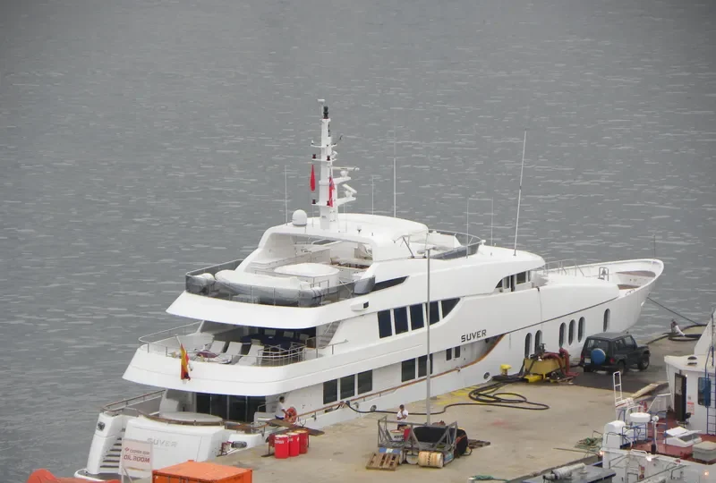 SUVER General Cargo IMO 9286279 photo 4