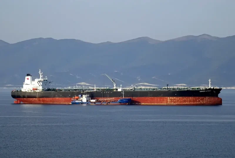 KAVERI SPIRIT Tanker IMO 9286281