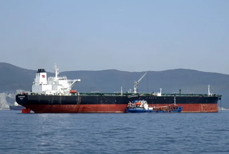 KAVERI SPIRIT Tanker IMO 9286281 photo 2