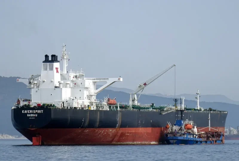 KAVERI SPIRIT Tanker IMO 9286281 photo 3