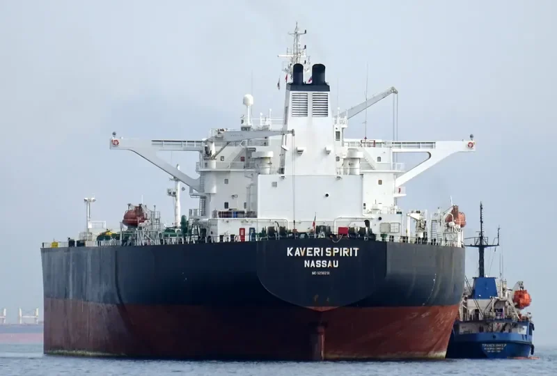 KAVERI SPIRIT Tanker IMO 9286281 photo 4