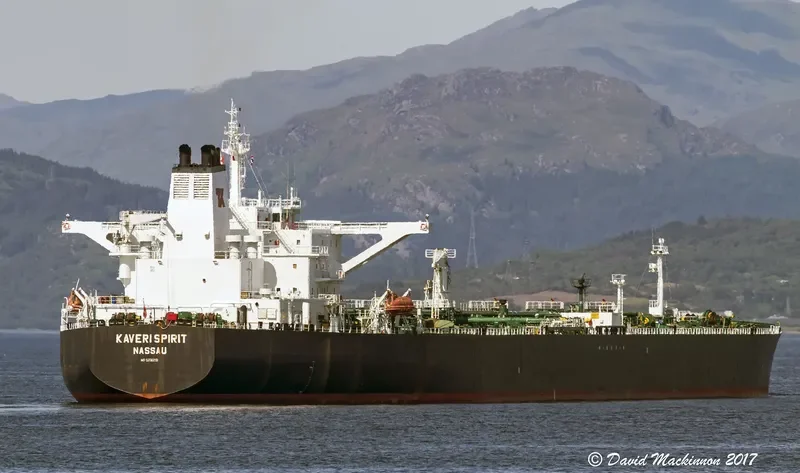 KAVERI SPIRIT Tanker IMO 9286281 photo 6