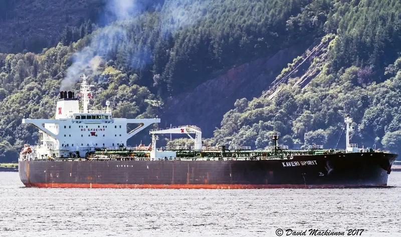 KAVERI SPIRIT Tanker IMO 9286281 photo 7