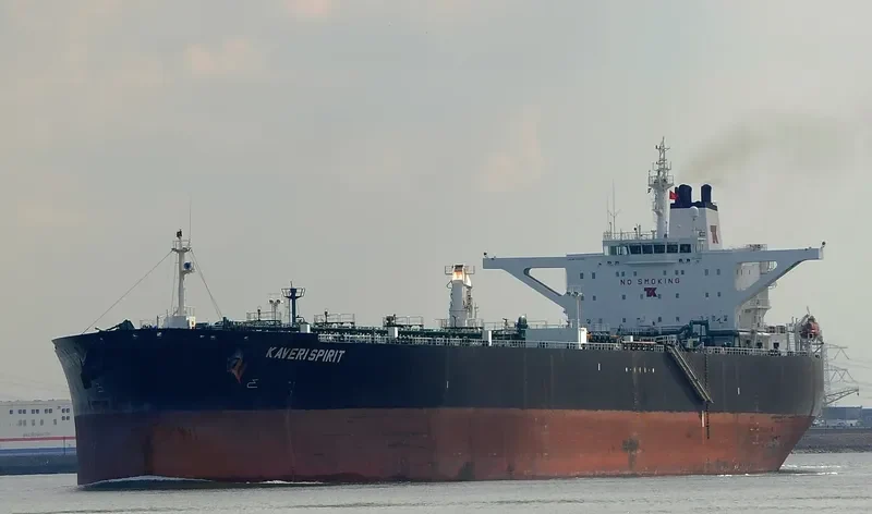 KAVERI SPIRIT Tanker IMO 9286281 photo 8