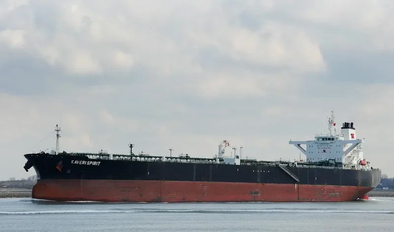 KAVERI SPIRIT Tanker IMO 9286281 photo 10