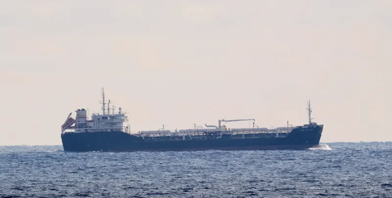 SELENIA Tanker IMO 9286437 photo 5