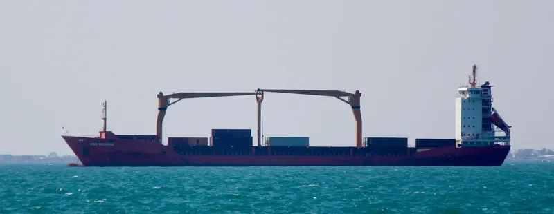 MSC HOGGAR Container Ship IMO 9286449 photo 7
