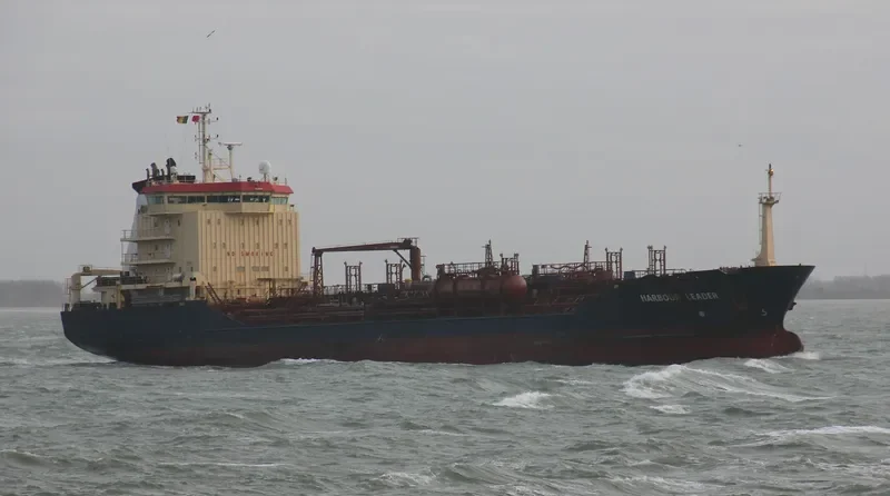 ALPHA Tanker IMO 9286451
