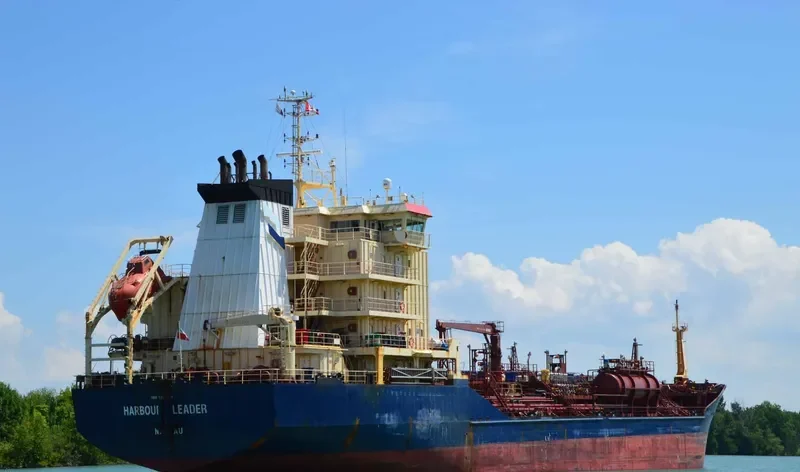 ALPHA Tanker IMO 9286451 photo 2