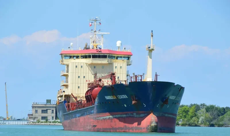 ALPHA Tanker IMO 9286451 photo 4