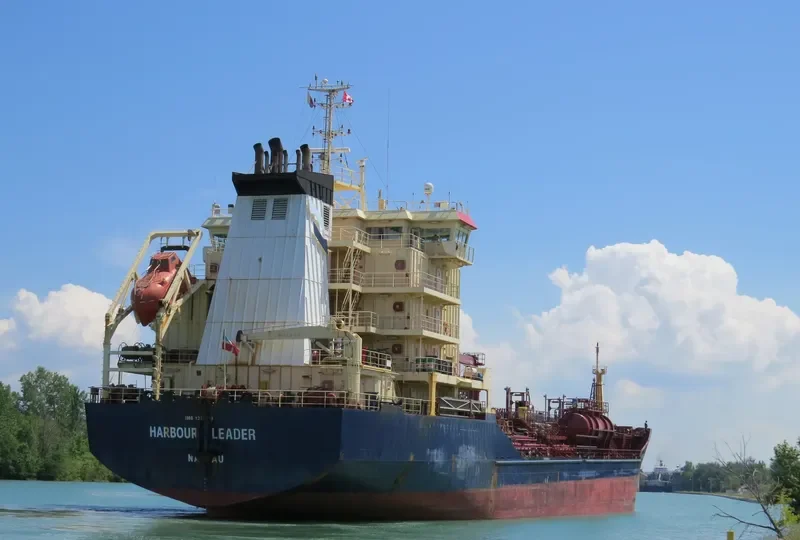 ALPHA Tanker IMO 9286451 photo 7