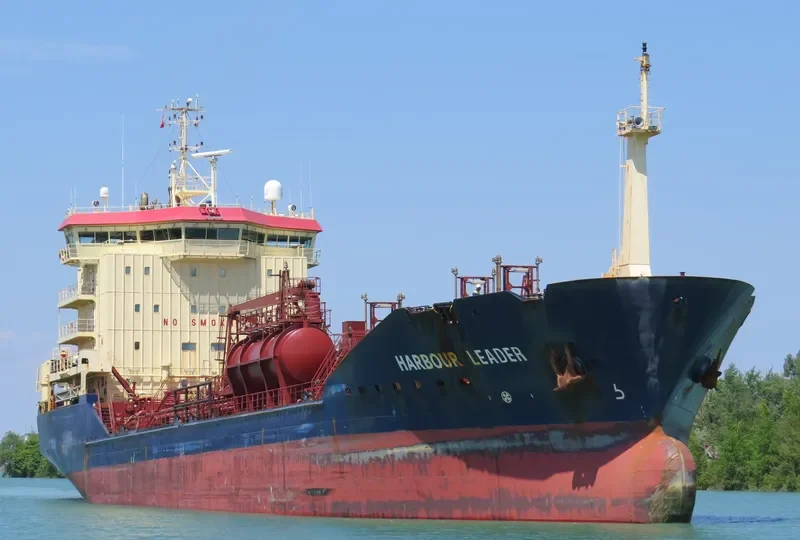 ALPHA Tanker IMO 9286451 photo 8