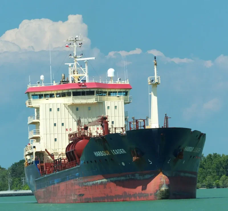 ALPHA Tanker IMO 9286451 photo 9