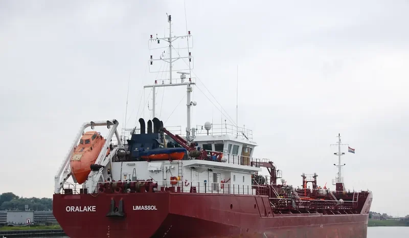 GAZPROMNEFT ZUID WEST Tanker IMO 9286463 photo 5