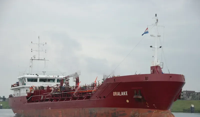 GAZPROMNEFT ZUID WEST Tanker IMO 9286463 photo 6