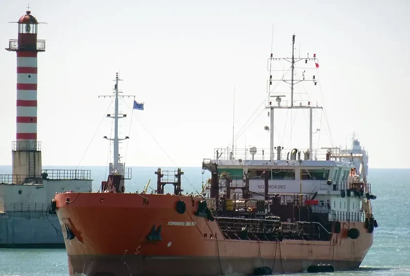 GAZPROMNEFT ZUID WEST Tanker IMO 9286463 photo 7