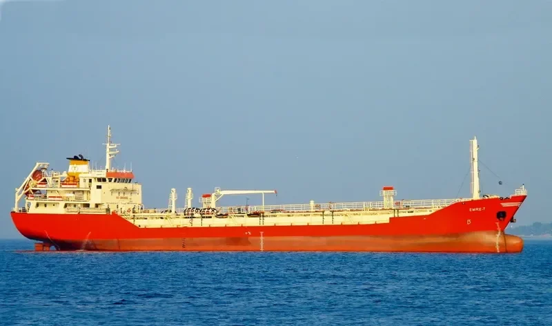 MUSTAFA KEMAL 3 Tanker IMO 9286475 photo 2