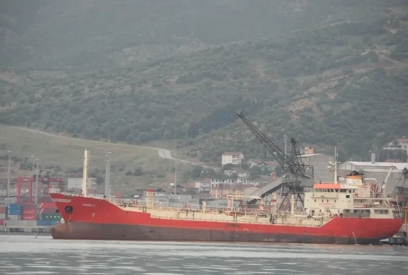 MUSTAFA KEMAL 3 Tanker IMO 9286475 photo 4