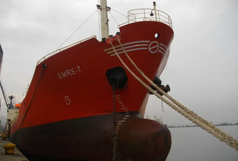 MUSTAFA KEMAL 3 Tanker IMO 9286475 photo 7